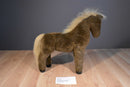 Douglas Brown Horse Poseable Plush