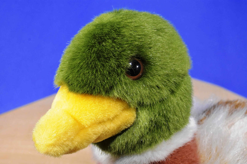 Chosun Mallard Drake Duck Plush