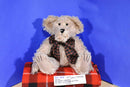 Boyd's The Mohair Collection Adams F. Bearington 1997 Jointed Plush