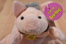 Equity Toys Babe the Pig 1998 Beanbag Plush