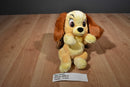 Disney Parks Babies Lady Plush