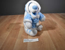 Disney Store White and Blue Snowball Tigger Plush(310-2109)