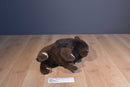 Dakin Pillow Pets Buffalo Bison 1975 Plush
