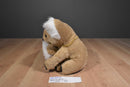 Conesco-Chase Tan and White Koala and Baby Plush