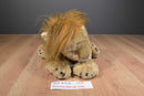 Discovery Channel Lion 2001 Plush