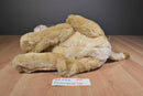 Discovery Channel Lion 2001 Plush