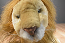 Discovery Channel Lion 2001 Plush