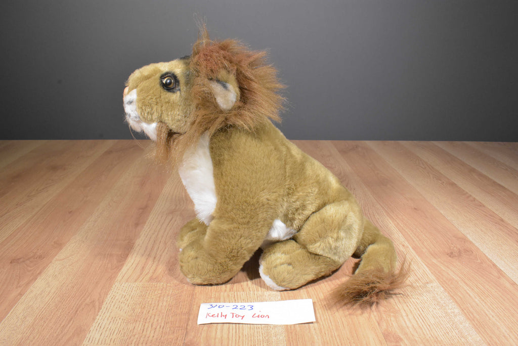 Kellytoy lion discount