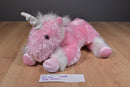 Dan Dee Pink Unicorn 2009 Plush