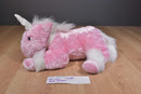 Dan Dee Pink Unicorn 2009 Plush