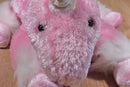 Dan Dee Pink Unicorn 2009 Plush