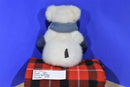 Boyd's Bears Fritzle Farklefrost Snowbear 2002 Beanbag Plush