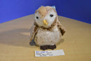 Douglas UHCCF Millie Barn Owl 2014 Beanbag Plush