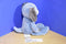 Little Miracles Hug and Snug Blue Puppy 2014 Plush