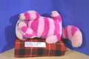 Disney Store Alice in Wonderland Cheshire Cat Beanbag Plush