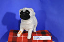 Fuzzy Nation Napoleon Pug 2009 Plush