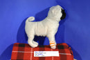 Fuzzy Nation Napoleon Pug 2009 Plush
