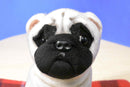 Fuzzy Nation Napoleon Pug 2009 Plush
