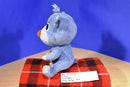 Disney Store Furrytale Friends Jungle Book Baloo Plush