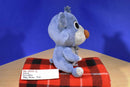 Disney Store Furrytale Friends Jungle Book Baloo Plush