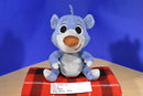 Disney Store Furrytale Friends Jungle Book Baloo Plush