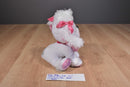 Cabbage Patch Kids Adoptimals Barking White Poodle Dog 2015 Plush