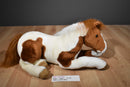 Breyer's Brown and White Pinto Pony Horse 2006 Plush