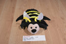 Caltoy Fly Bee Ant and Caterpillar Hand Puppets Plush