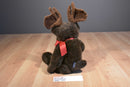 Boyd's Murray Moosehoofer Brown Moose 2000 Beanbag Plush