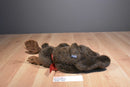 Boyd's Murray Moosehoofer Brown Moose 2000 Beanbag Plush