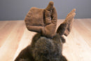 Boyd's Murray Moosehoofer Brown Moose 2000 Beanbag Plush