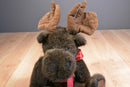 Boyd's Murray Moosehoofer Brown Moose 2000 Beanbag Plush