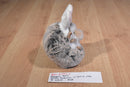 Douglas Spunky the Hedgehog With White Bunny Ears 2017 Beanbag Plush