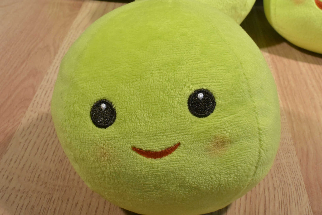 Disney Store Toy Story Peas in a Pod Plush Hurricane Jack Surplus