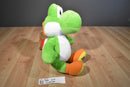 Build-a-Bear Mario Yoshi Green and White Alligator/Croc 2018 Plush