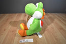 Build-a-Bear Mario Yoshi Green and White Alligator/Croc 2018 Plush