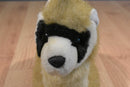 Douglas Black Footed Ferret Beanbag Plush