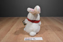 Commonwealth Snowden and Friends White Bunny Rabbit 1998 Plush