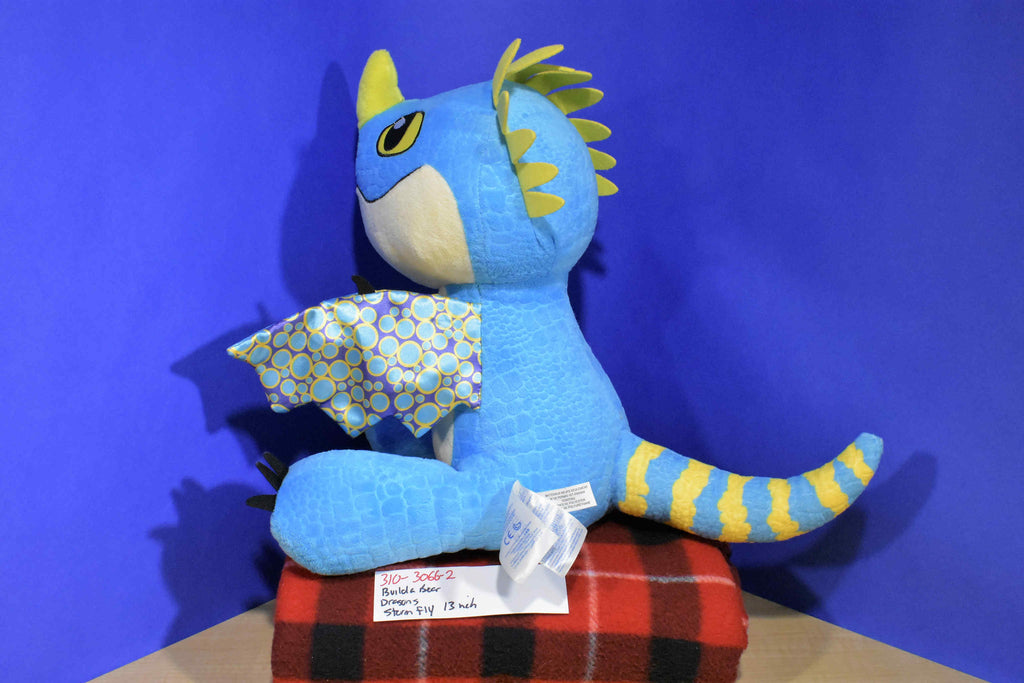 Build A Bear How To Train Your Dragon Stormfly Deadly Nadder 2016