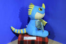 Build-A-Bear How To Train Your Dragon Stormfly Deadly Nadder 2016 Plush