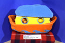 FAO Baby Noah's Ark Rattle Plush