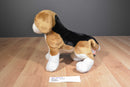 Douglas Bernie Beagle Dog Beanbag Plush