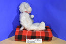 Boyd's Bears Tallulah Baahead White Lamb Sheep 1998 Beanbag Plush