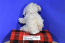 Boyd's Bears Tallulah Baahead White Lamb Sheep 1998 Beanbag Plush