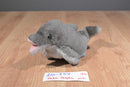 Dakin Vintage Dolphin 1979 Nutshell Beanbag Plush