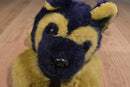 Dakin German Shepherd Puppy Dog 1992 Plush