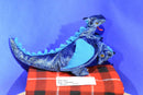Folkmanis Three Headed Blue Dragon Puppet Plush