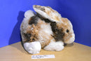 Dan Dee Brown Mottled Bunny 2018 Plush
