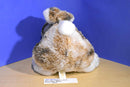 Dan Dee Brown Mottled Bunny 2018 Plush
