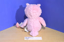 Cloud Island Pink Owl 2017 Beanbag Plush
